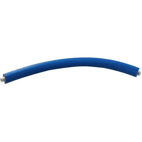 1M Tube multicouche isolé bleu - Ø20x2,0 - Alu 0.4mm - Henco