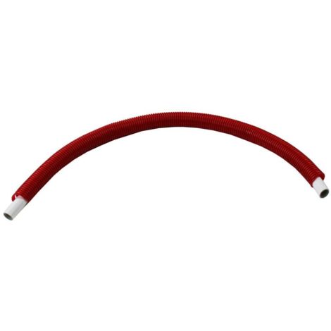 1M Tube multicouche pré-gainé rouge - Ø20x2,0 - Alu 0,4mm - Henco