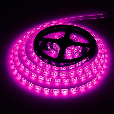 1M USB LED Strip Lights SMD 3528 Non-waterproof Holiday TV Background