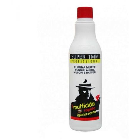 1MM RICARICA ANTIMUFFA MUFFICIDA LT. 0.75 PROFESSIONALE MADRAS