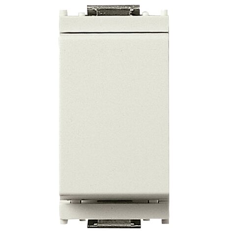 1P 10Ax Schalter Weiß VIMAR 16000.B