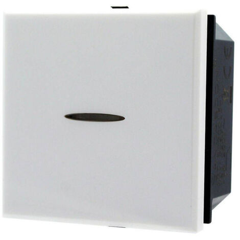 1p Assiale 2m 16a Compatible Bticino Axolute