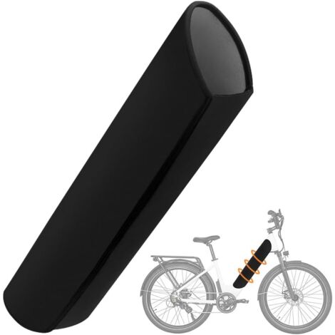 1P-Large Couvercle de batterie étanche pour cadre de vélo électrique-AquaForge