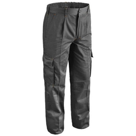 1PA PANTALONE ENERGY WINTER Col. Grigio Mis. XXL