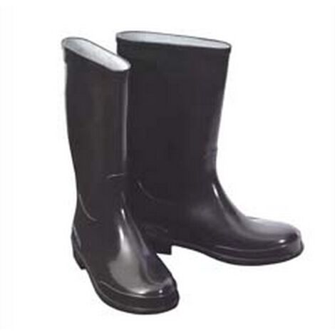 1PA STIVALI IN PVC TRONCHETTO DONNA - n38