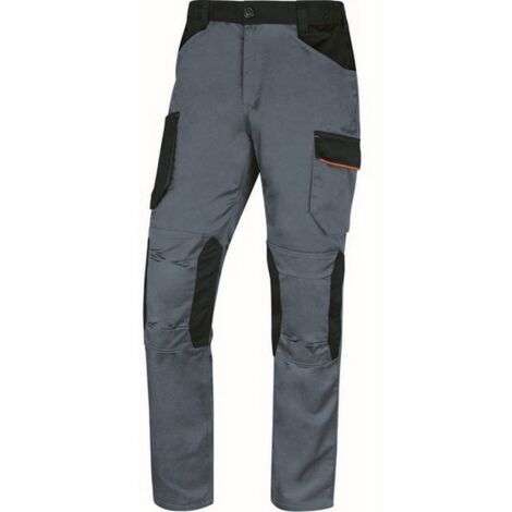 1PAIO PANTALONE M2PA3 Col. Grigio/Nero Mis. L
