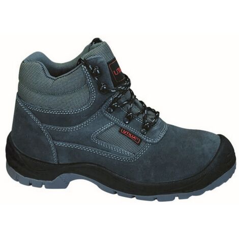 1PAIO SCARPE ANTINFORTUNISTICA ALTE S1P SRC DORADO Col. Antracite Mis. 45