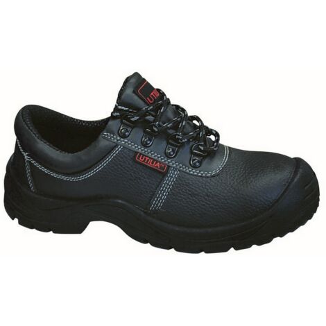 1PAIO SCARPE ANTINFORTUNISTICA BASSE S3 SRC SIRIO Col. Nero Mis. 42