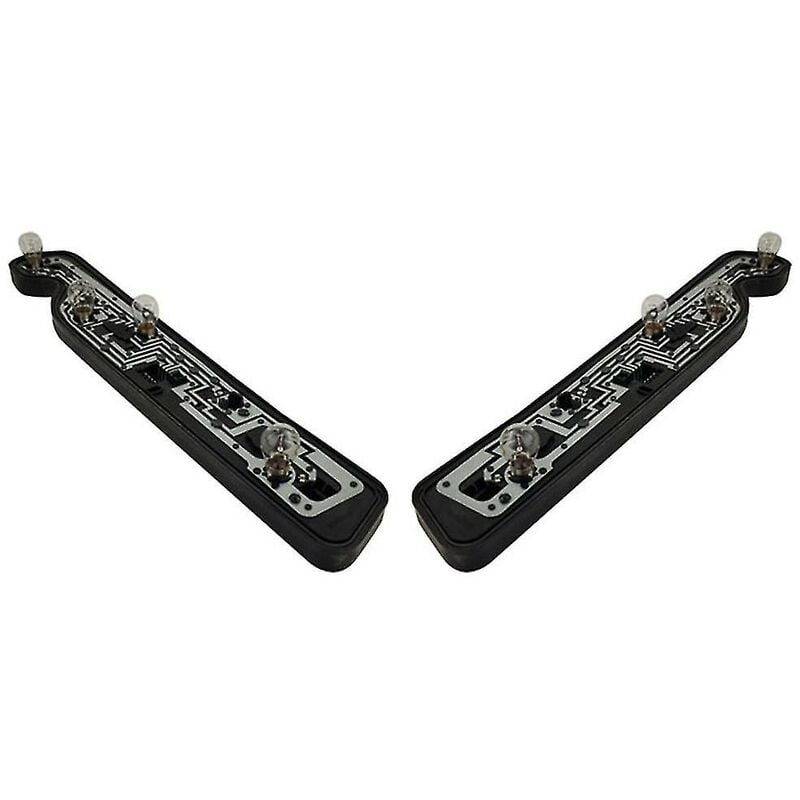 1pair Car Rear Taillight Tail Lamp Electrical Circuit Board With Bulbs For Sprinter W910 W907 2019-