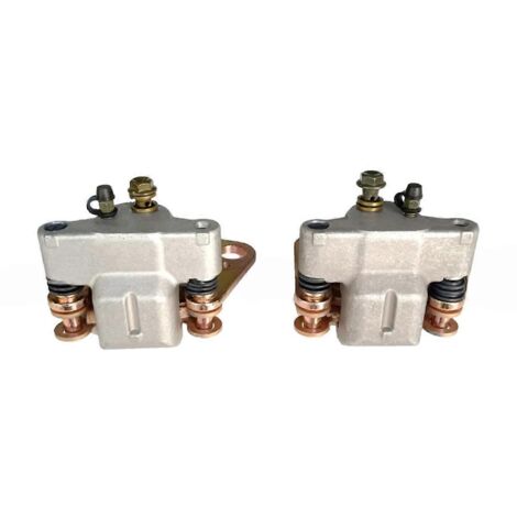 1Pair Motorcycle Brake Caliper for ATV 500 4 X4 6x6 1998-2004--
