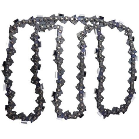 1pc 18 Pouces à Angle Droit Chainsaw chaîne 0.325''LP Chaînes de scie 72 Maillons d'entraînement Fit for Chaînes de scie électrique (Size : 18Inch 72 Drive Link)