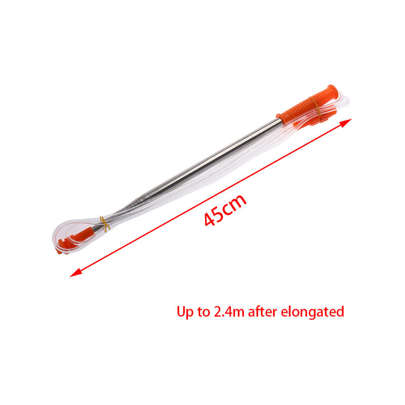 1PC 2.4M/3.1M Giardino Esterno di Pesticidi