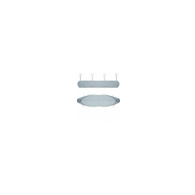 1PC 3.5m Gris Sac de Protection pour Store Banne Housse de Rangement pour Banne Manuel Rétractable Housse de Protection Anti-poussière imperméable