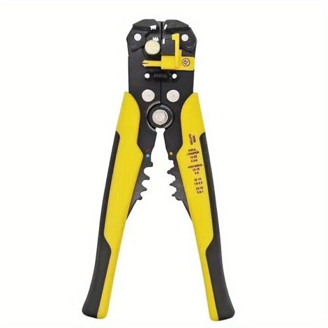 1pc 5-en-1 Pince à Dénuder Automatique, Pince à Sertir, Pince à Dénuder, Pince D'électricien, Pince à Dénuder