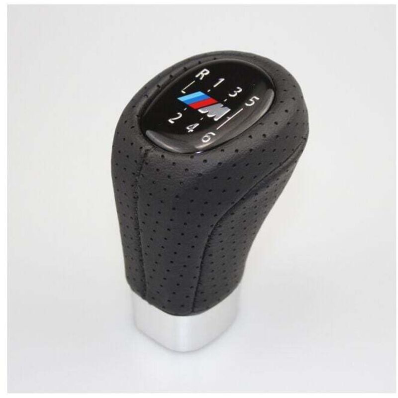Image of XVX - pomo de cambio de marchas de 6 velocidades para bmw E34, E36, E38, E39 y E46.
