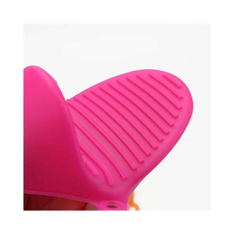 1pc addensare guanti da forno in Silicone guanti