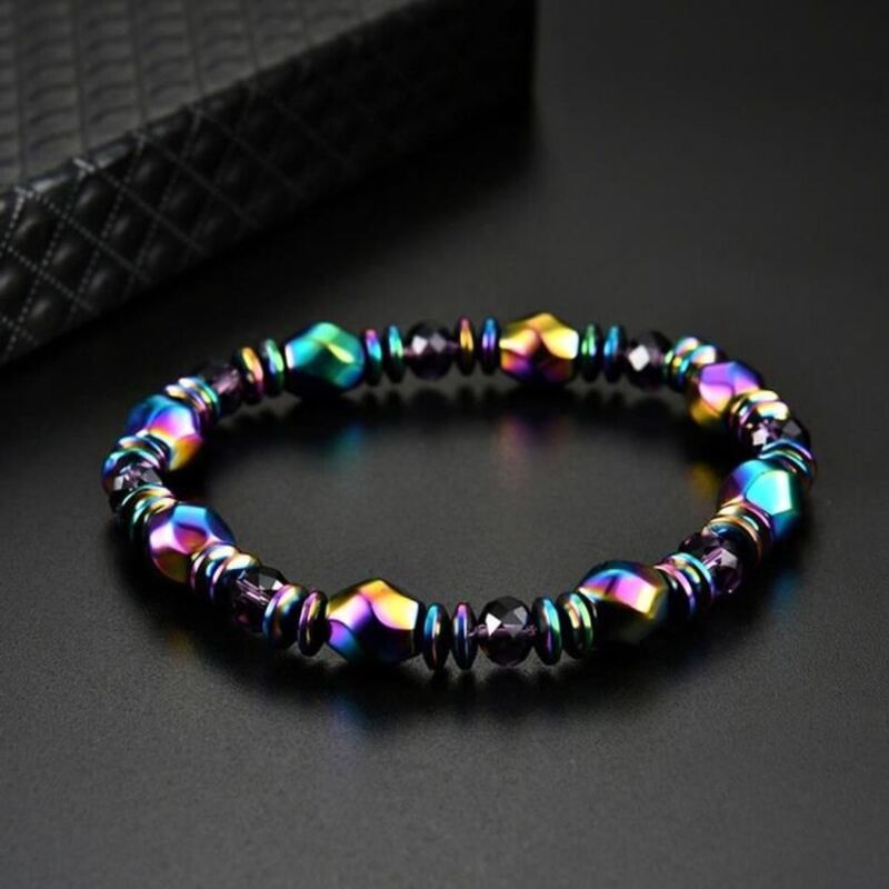 Tuserxln - 1Pc aimant Bracelet minceur perte de poids Bracelet