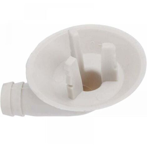 1pc Air Conditioning Elbow Exhaust Nozzle Air Conditioning Connector Air Conditioning Adapter Water Drain Pipe Connector for External Device MUMU