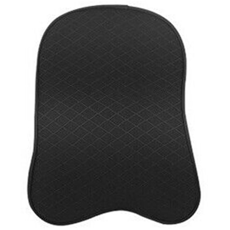 

Asupermall - 1PC Asiento de coche Reposacabezas Almohada Almohada de espuma viscoelastica Cabeza Reposacabezas Cojin de apoyo Negro Pequeno, S