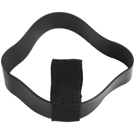 1PC Bande Élastique pour Bouteille de Plongée, Rétention de Tuyau de Cylindre de Plongée en Caoutchouc 35cm