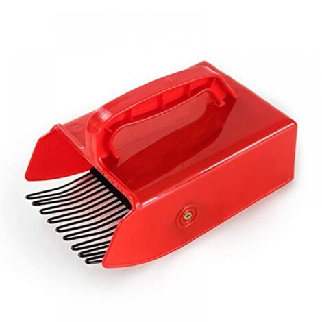 1pc Blueberry Comb Berry Picker with Metal Comb Fruit Picker for Gooseberries, Blackcurrants, Picker