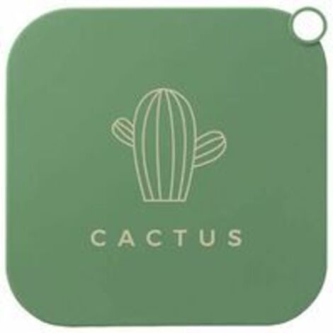 1PC Bouchon de vidange de douche carré en silicone anti-odeur pour salle de bain et cuisine 2020cm