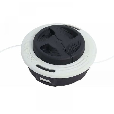 1PC C26-2 brush cutter head suitable for Stihl FS 55/56/70/94/91/111/131/240 4002710 2137, M10 x 1.0 YMYNY