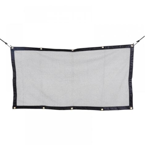 1PC Car Protection Net Pet Net Car Separation Net for Dog Cat 115 x 62 cm