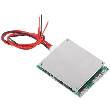 1pc Carte de Protection pour Batterie LiFePO4 3S 100A 12V avec Équilibrage LFP