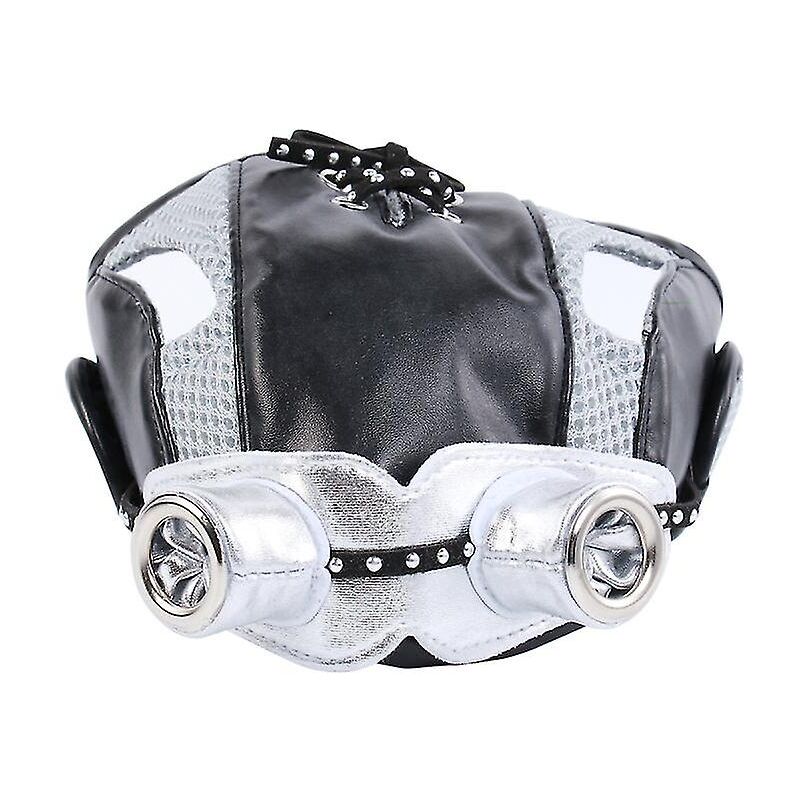 Fei Yu - 1pc Casquette de pilote pour animaux de compagnie