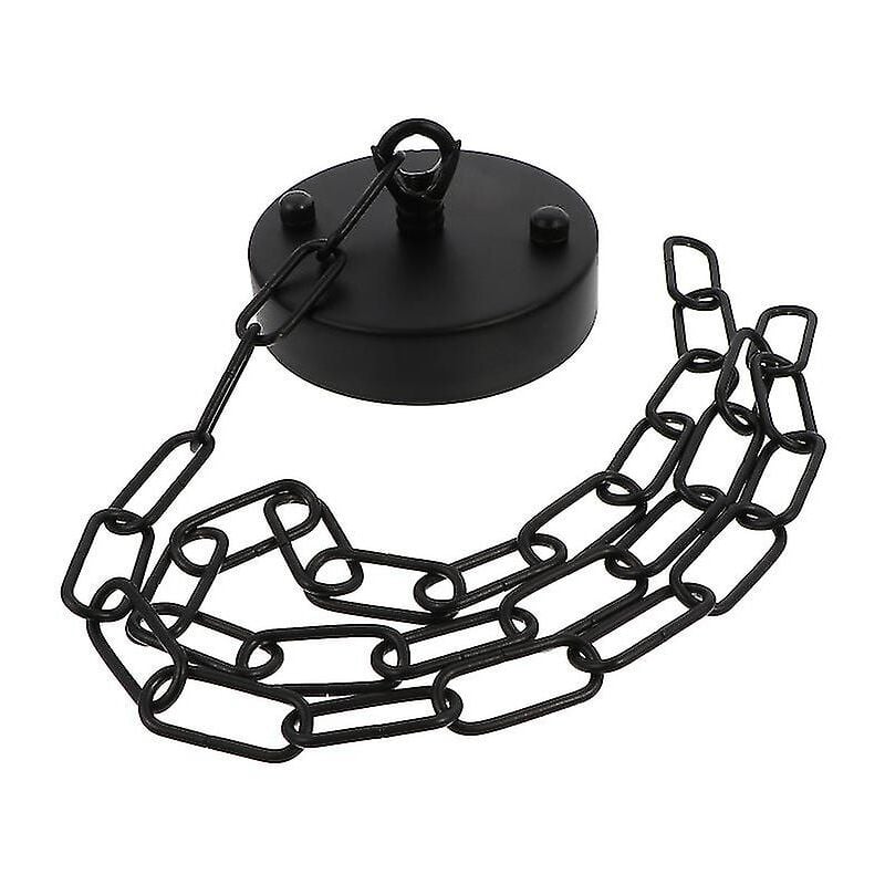 1 chaîne de lampe de plafond