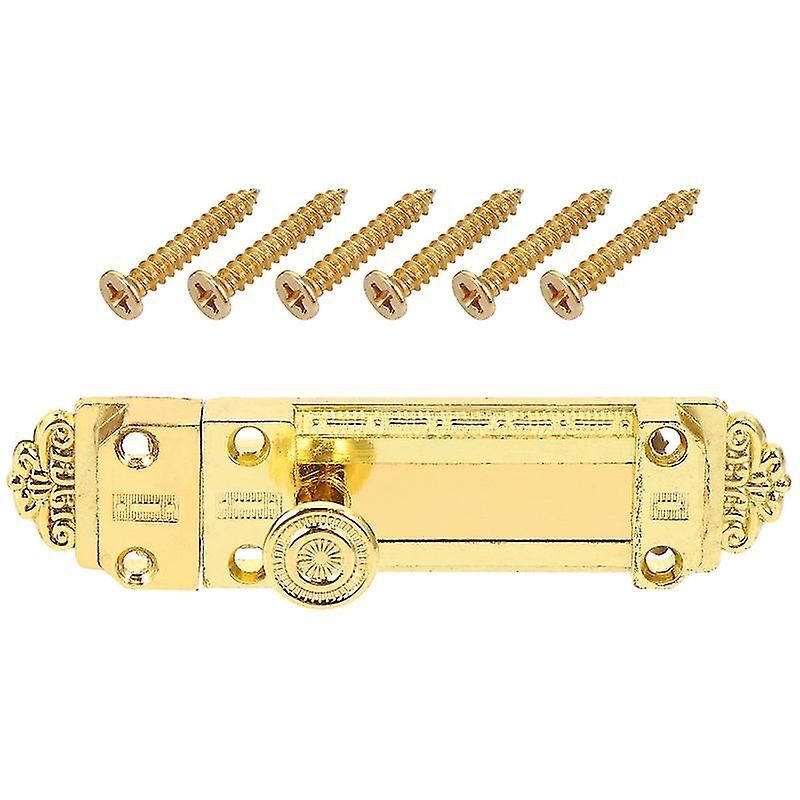 1 loquet de porte verrouillable