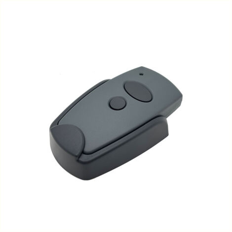 1PC Émetteur de Porte de Garage 433Mhz Compatible avec Télécommande Marantec Digital 302, 384, 304, 313, 321, 323, 131