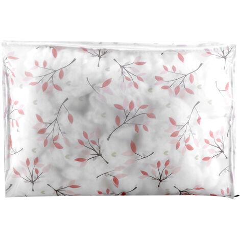 1Pc Foldable Clothes Storage Bag Blanket Quilt Sweater Organizer Box Pouch Travel Luggage(6)