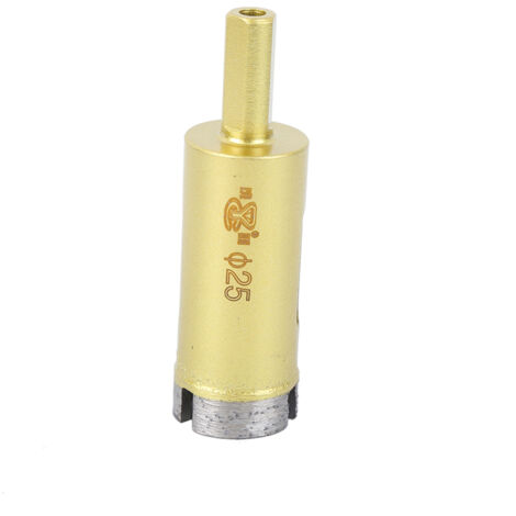 1pc Foret Diamant pour Céramique Marbre Verre Pierre, Taille au Choix 6mm-50mm, Outil de Perçage