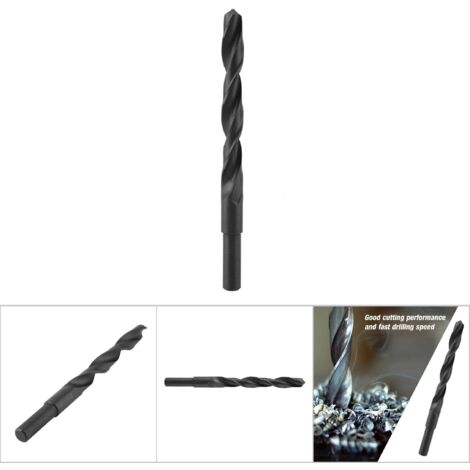 1PC Foret HSS à Réduction de Porte pour Acier Rapide (12mm)