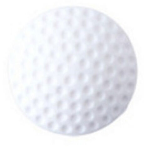1PC Golf Ball Styling Caoutchouc Anti-collision Tapis Table Coin Protection Pad Rond Mur Protecteur Auto-Adhésif Poignée De Porte Pare-chocs Garde Bouchon Blanc