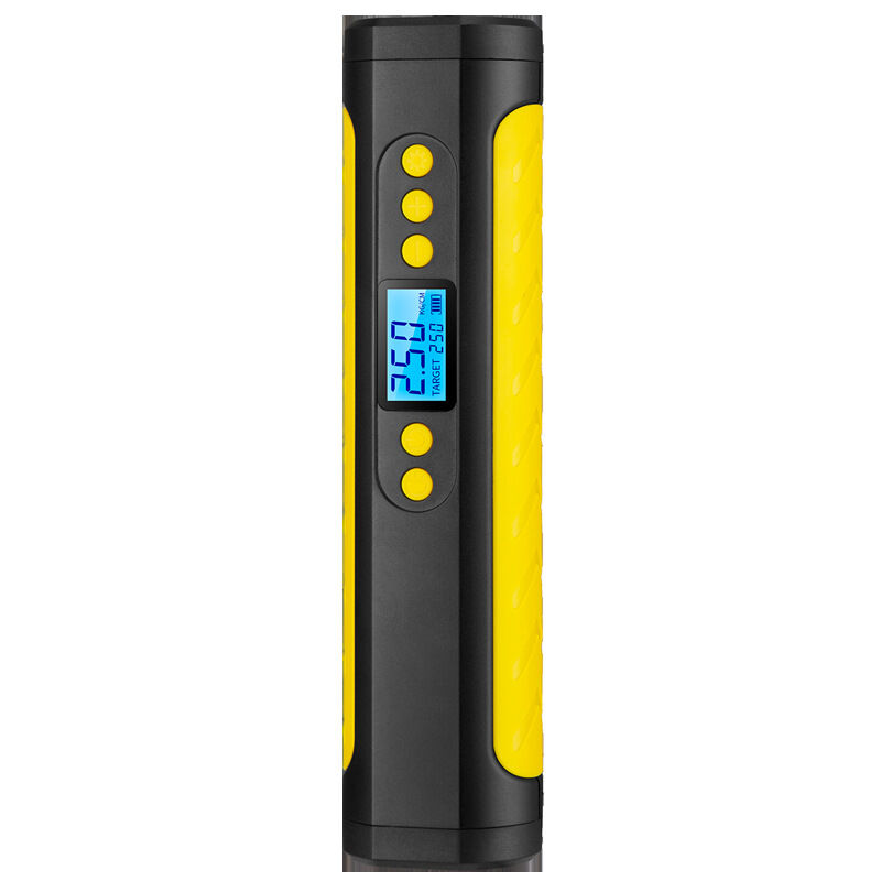 1pc gonfleur Mini pneu gonfleur pompe sans fil gonfleur pompe voiture pneu pompe à Air ABS gonflable