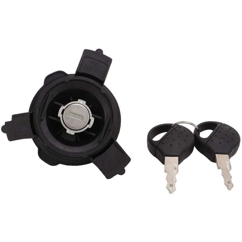 Image of 1pc Kraftstoff System Locking Cap Kraftstoff Tank Schloss Ersatz 1508H2 für Peugeot 206 207