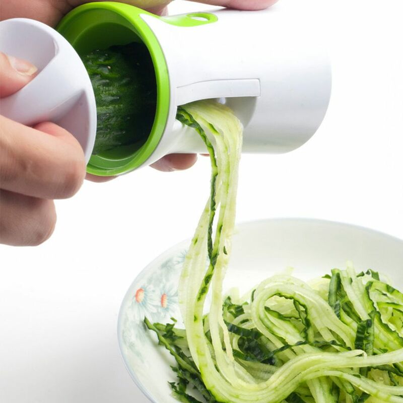 1PC Lame Verdura Spiralizer Affettatrice Twister