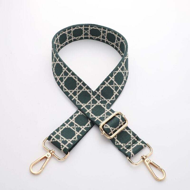 1pc Large Sangle de Sac Ceinture de Sac à Bandoulière Damaxel