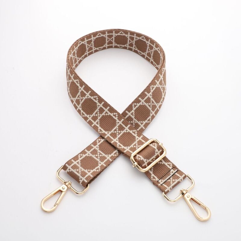 1pc Large Sangle de Sac Ceinture de Sac à Bandoulière Damaxel