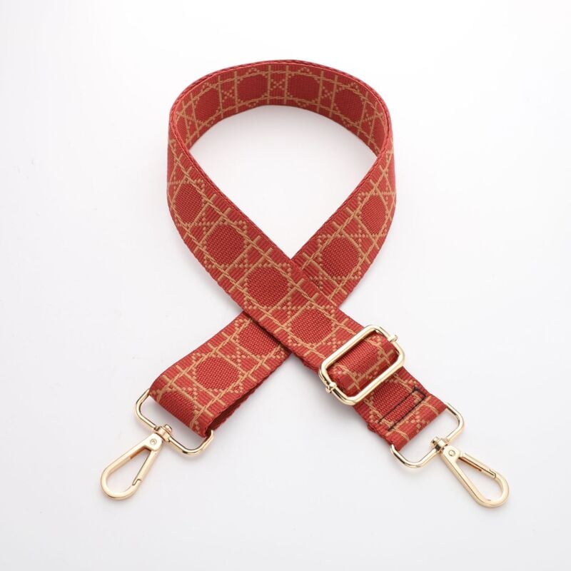 1pc Large Sangle de Sac Ceinture de Sac à Bandoulière Damaxel