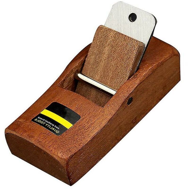 1pc mini rabot à bois rabot à bloc rabot à