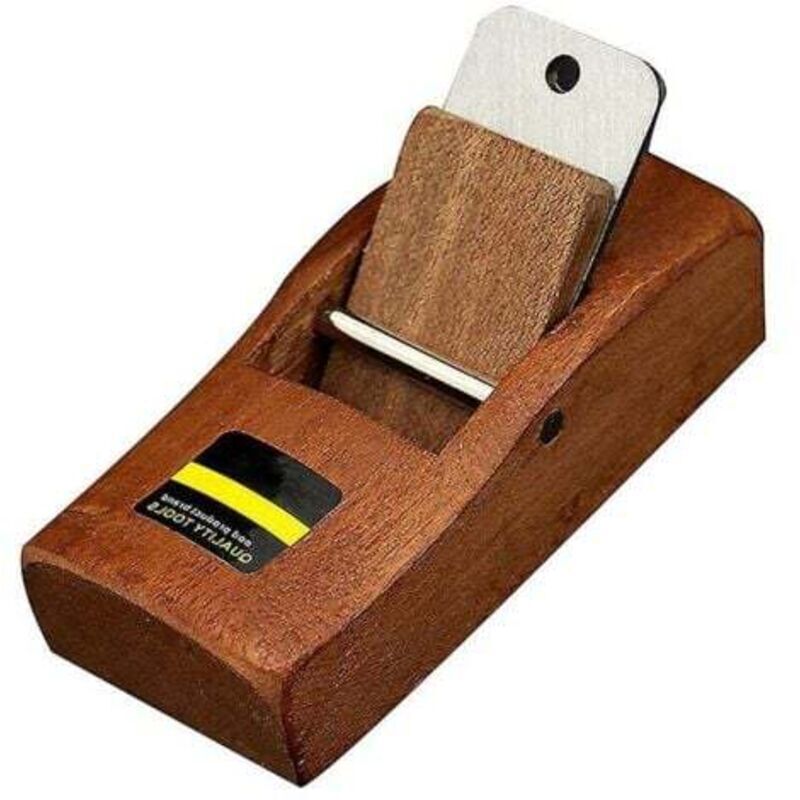 1pc mini rabot à bois rabot à bloc rabot à