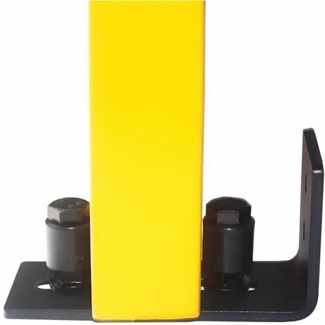 1pc Multifunctional Sliding Barn Door Bottom Floor Guide