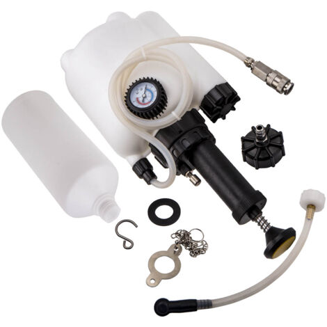 1pc Nuevo Kit Sistema de Purga Freno Embrague Manual 3L+1L