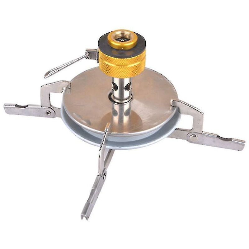 Woosien - 1pc Picnic Stove Cam Cam Accessories Cam Stove For Outdoor