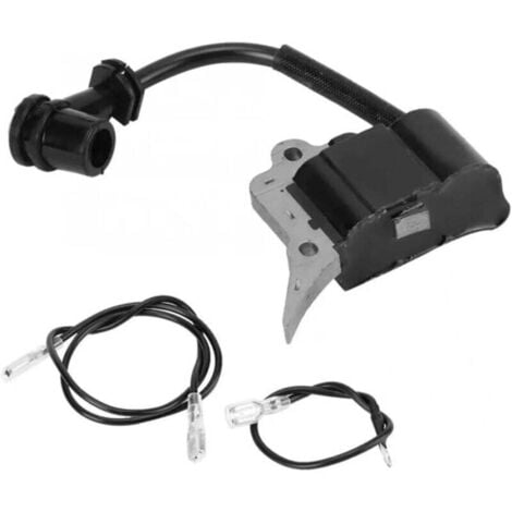 ZVD 1PC Pièces de Bobine D'allumage de Tronçonneuse pour Tondeuse 2500 25CC Acc