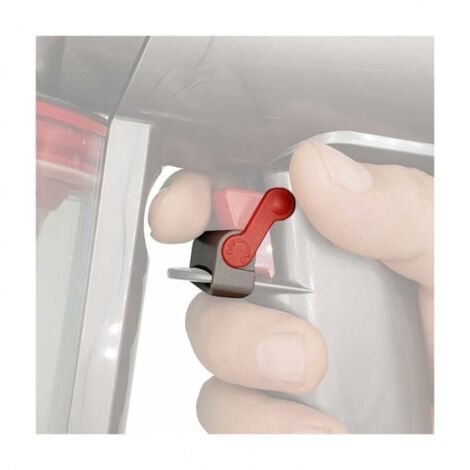 SERBIA 1pc Pince de Commande du Bouton on/Off Compatible avec Dyson V15 V6 V8 V7 V10 V11 Absolute/Animal/Motorhead Aspirateur, Verrouille l'état Marche/Arrêt du Bouton d'alimentation